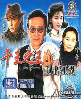 千王之王重出江湖國語版(全集)