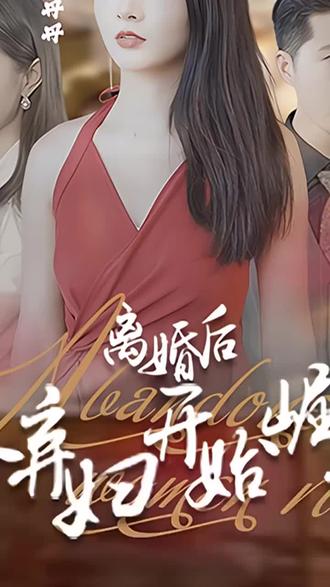 離婚后，從棄婦開始崛起(全集)