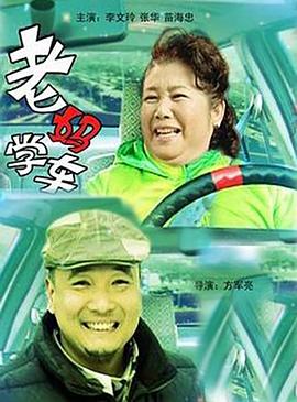 老媽學車